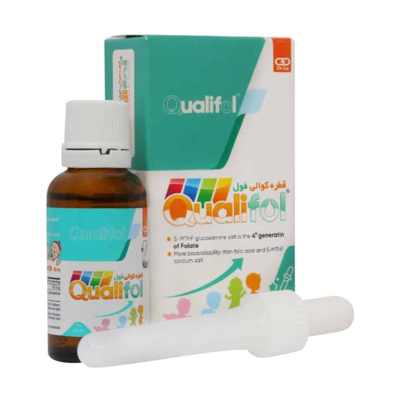 کيدز پلاس قطره ADC ويتان 30م