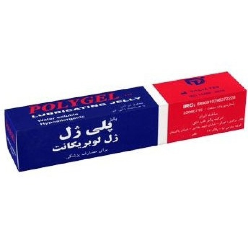 لوبريکانت ژل پلي ژل